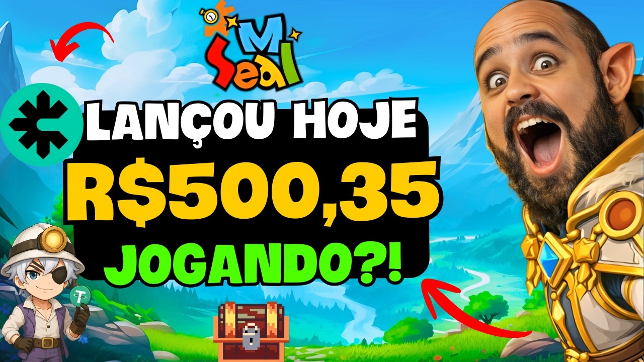🔥 LAN&Ccedil;OU! Seal M on CROSS &mdash; Guia Completo Para Iniciantes