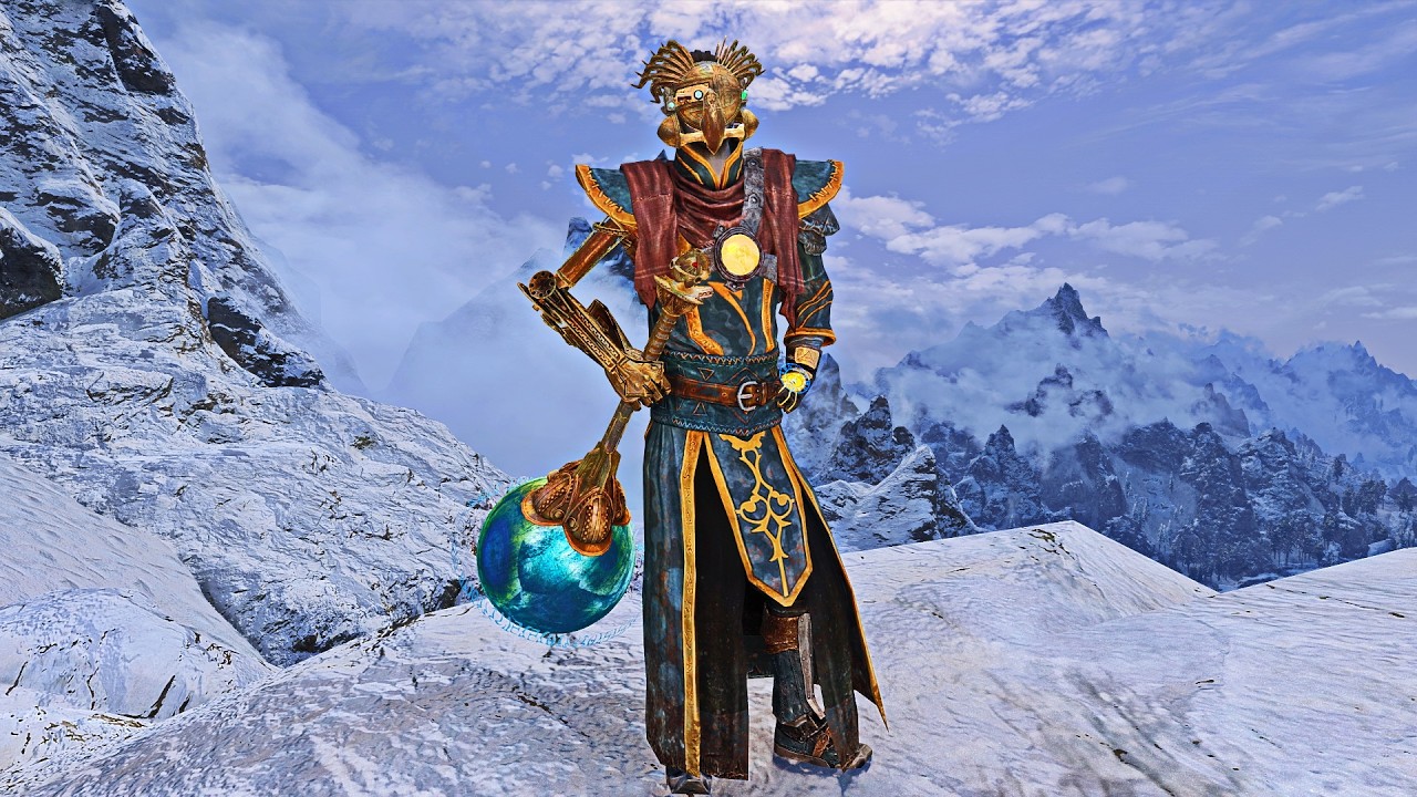 Skyrim/Nolvus -