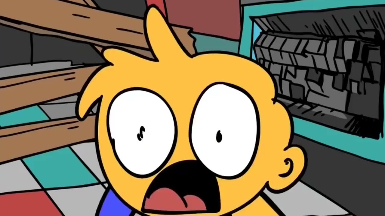 DADDY LONG LEGS Death  POPPY PLAYTIME Chapter 2 Animation