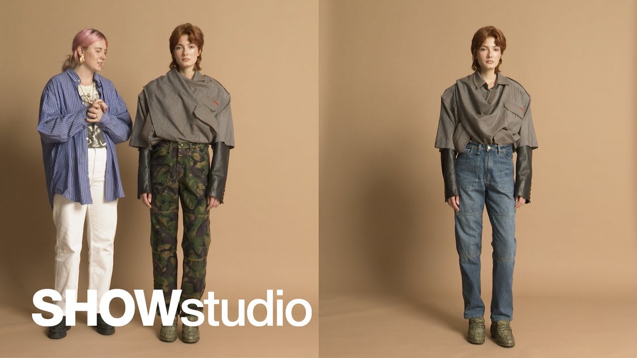 Why Martine Rose Is The Designer of A Generation with SHOWstudio's Hetty Mahlich: Best in Show