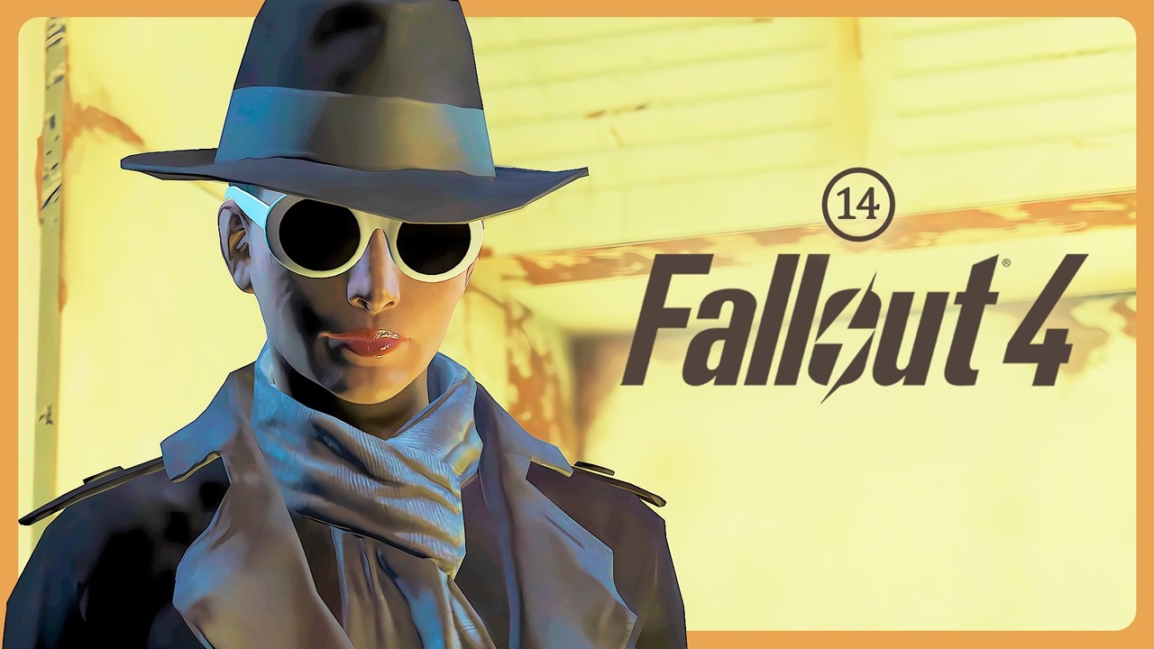 Добрососедские истории 2 📚 Игра: Fallout 4 (русская озвучка) ➤ Стрим 14 ➤ Прохожу первый раз