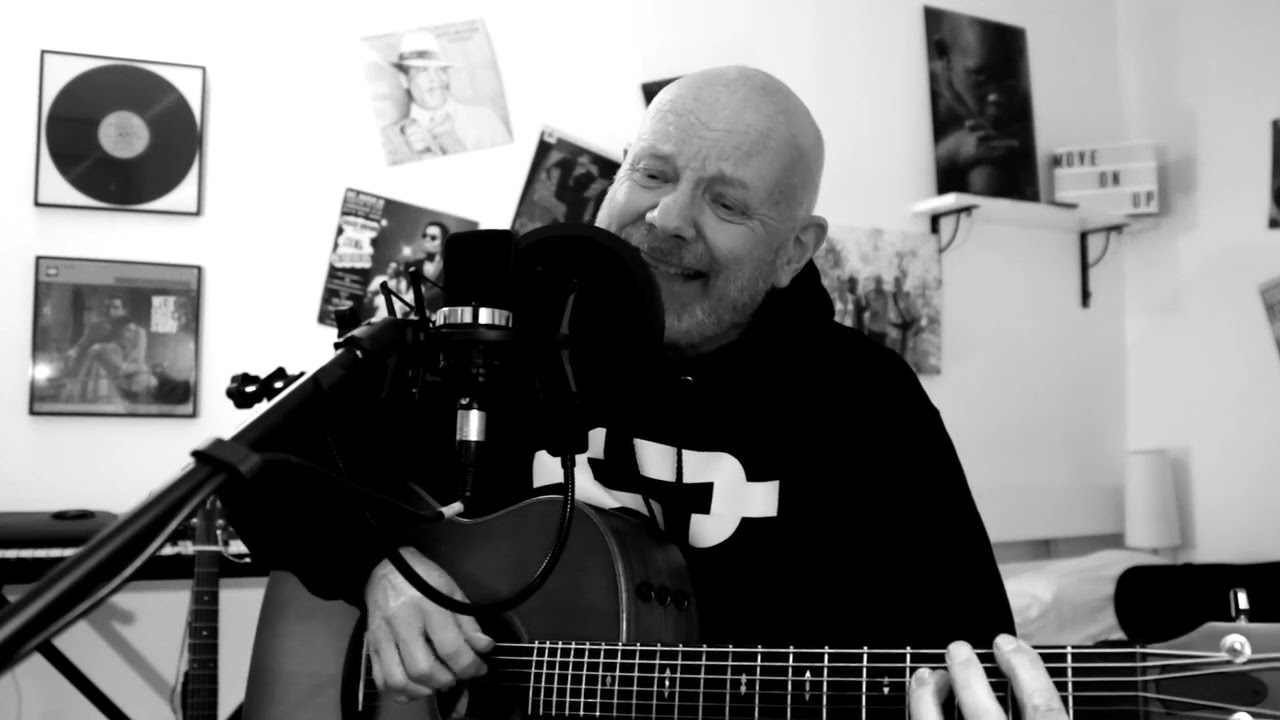 Grandma's Hands   (Bill Withers)