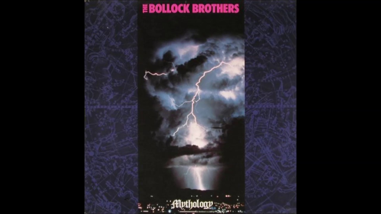 The Bollock Brothers - Beats Of Love (1989)