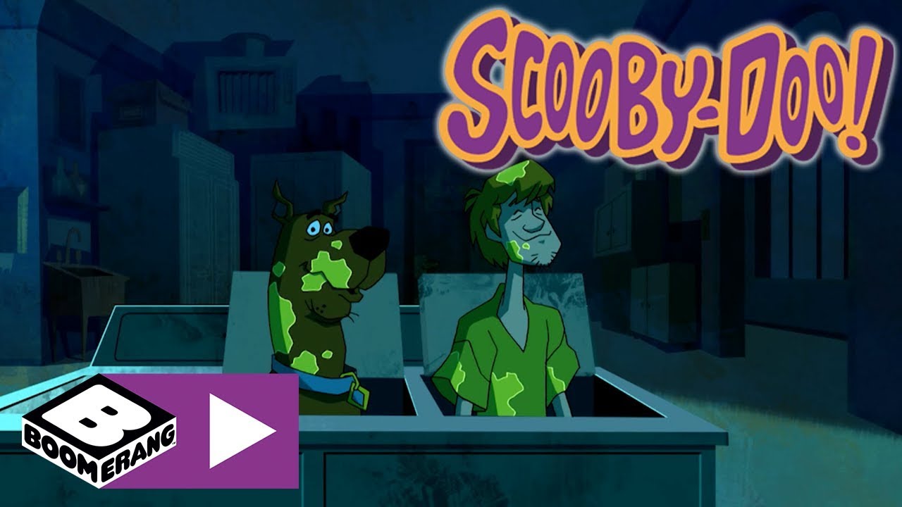Scooby Doo Neredesin? | Scooby Garson Oluyor | Boomerang