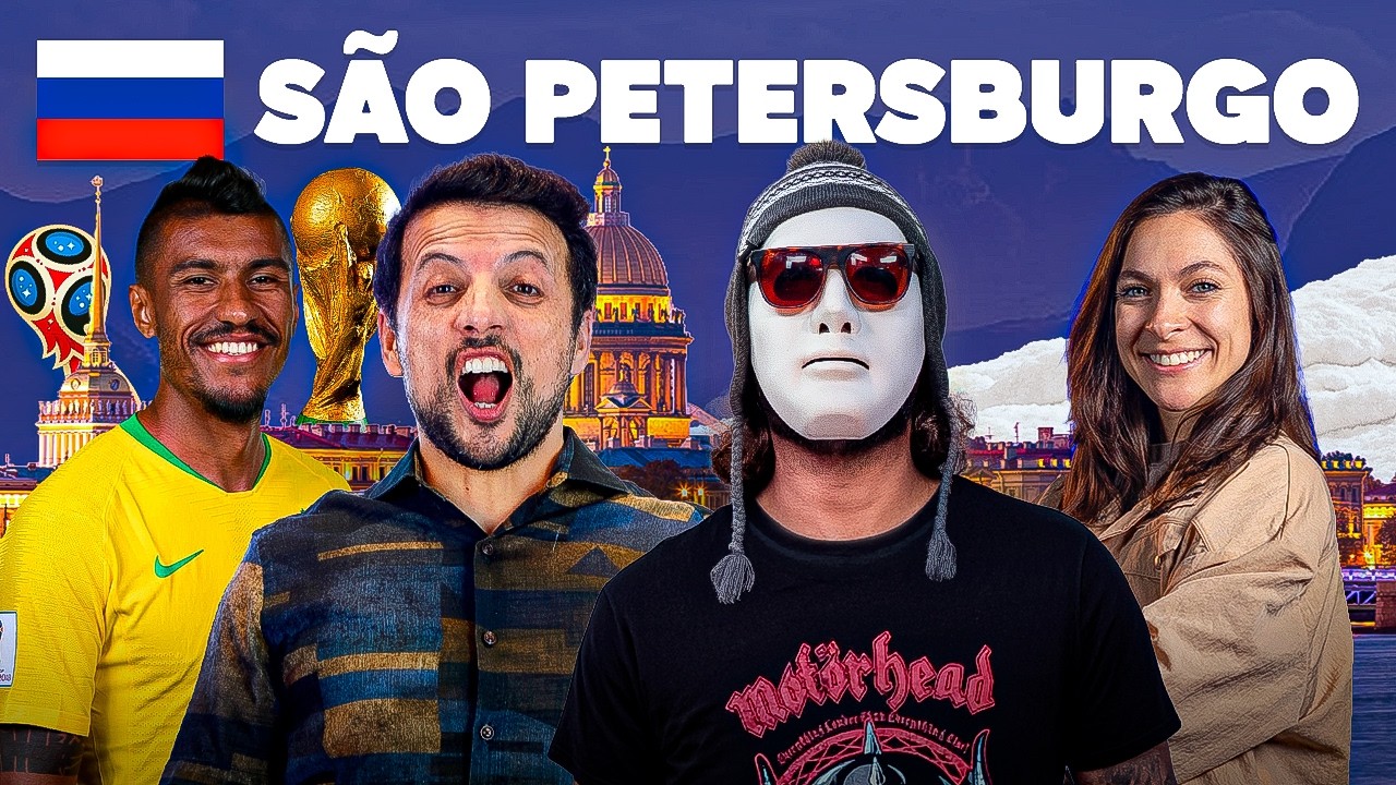 BOL&Iacute;VIA, ANDR&Eacute; HERNAN, PAULINHO E GABI MARTINS E AS HIST&Oacute;RIAS DA R&Uacute;SSIA E COPA DE 2018 NO ROL&Ecirc; ZICA