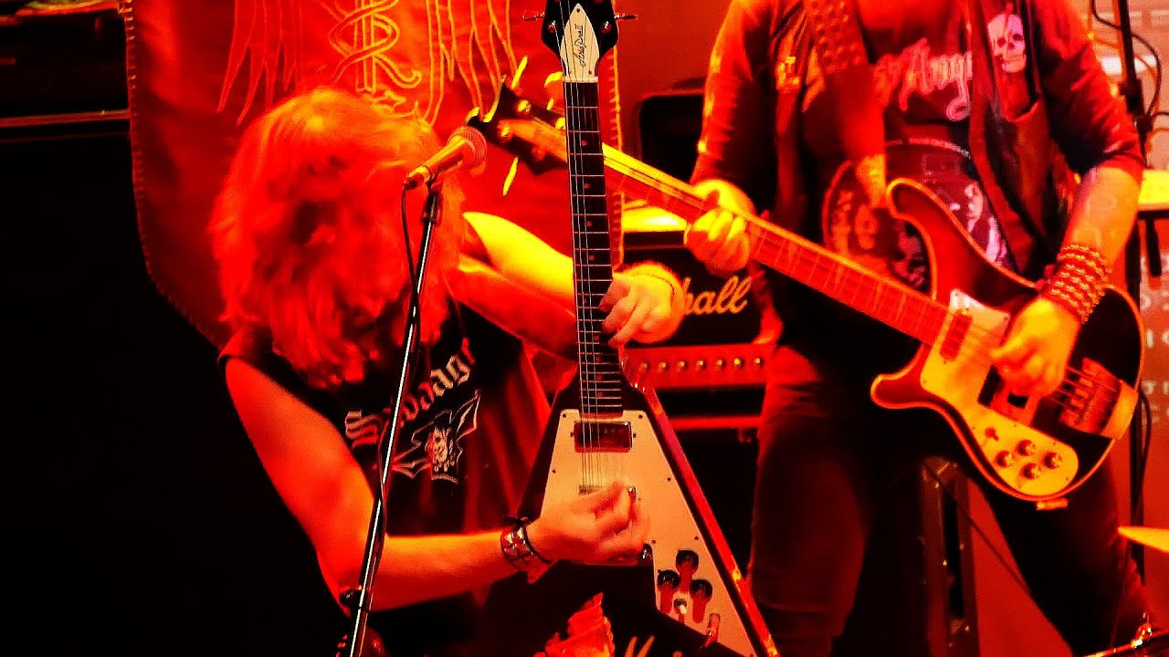 Century - Neon Warrior / Master of Hell [Into Battle Festival Vol.VI]