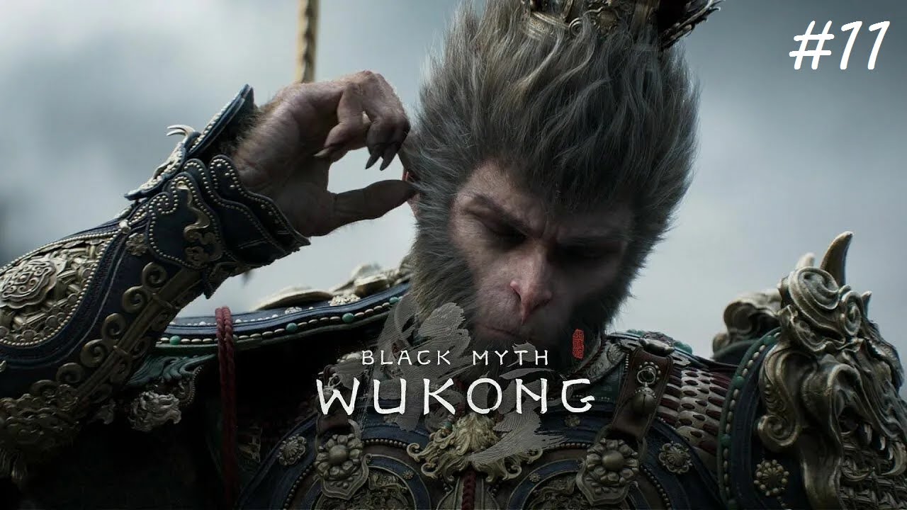 Black Myth: Wukong #11/ Фулл Сет Укуна/ Злой Зверь Бишуй.