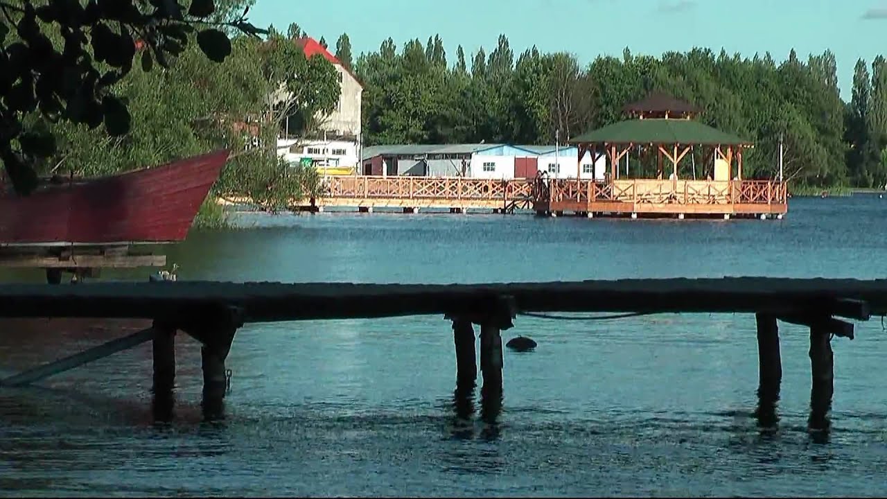 Jezioro Trzesiecko