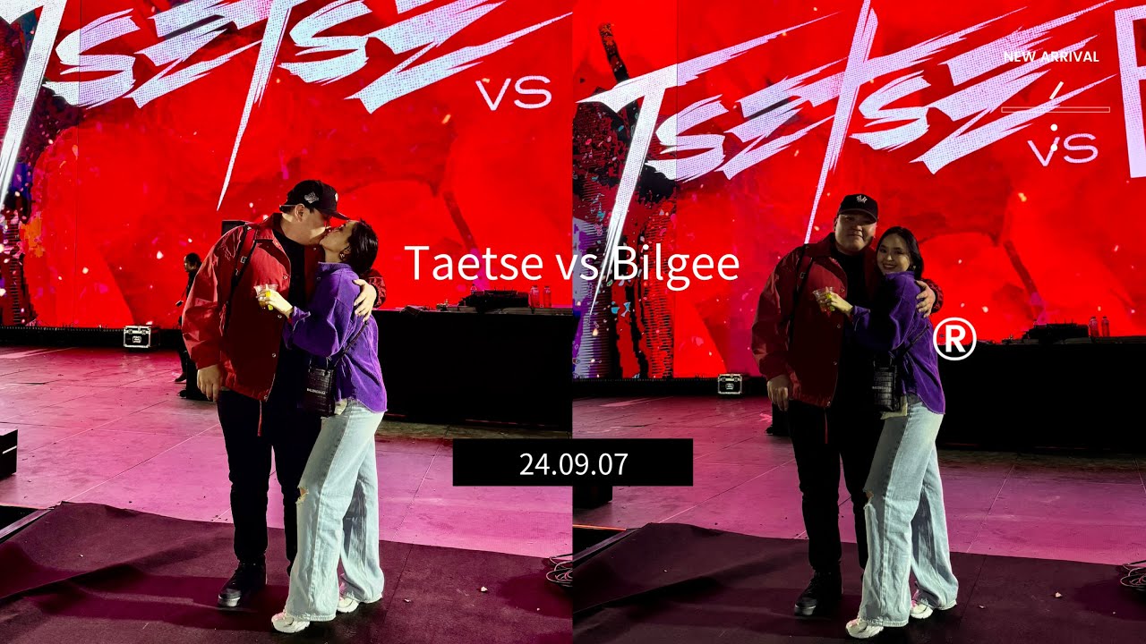 Tsetse VS Bilgee ba tuunii naizuud 🔥🤩🥵