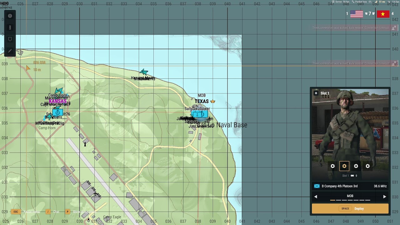 Boochie Plays | Arma Reforger  | Vietnam