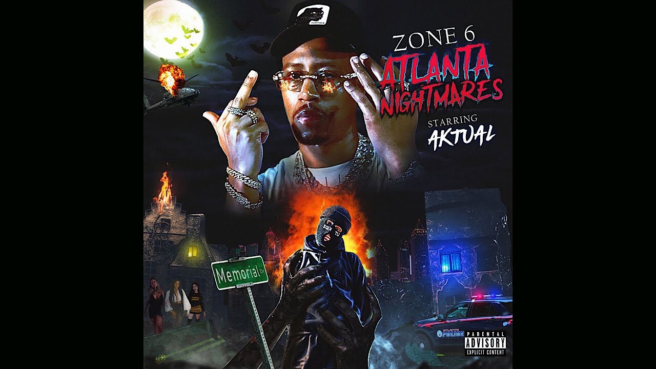 Aktual - Do or Die (Official Visualizer)