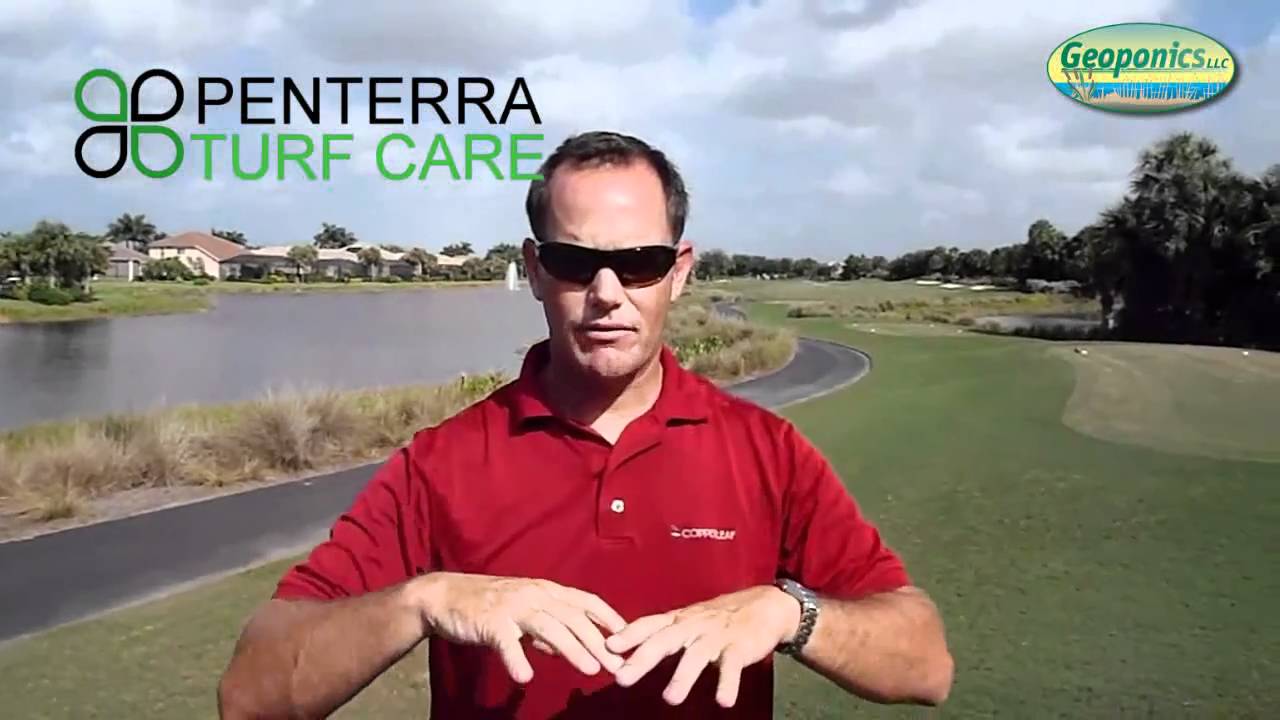 Superintendents on the Value & Benefits of Wetting Agent Penterra