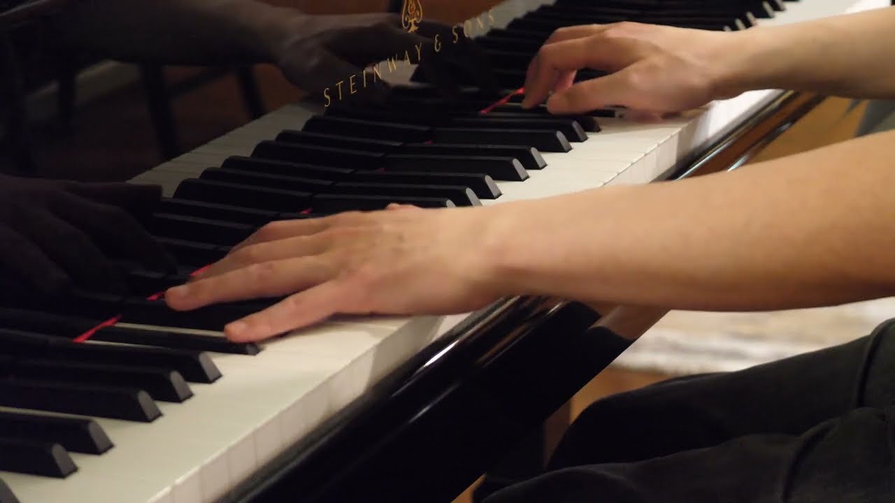 Joe Hisaishi - Ashitaka and San, from Princess Mononoke - Studio Ghibli