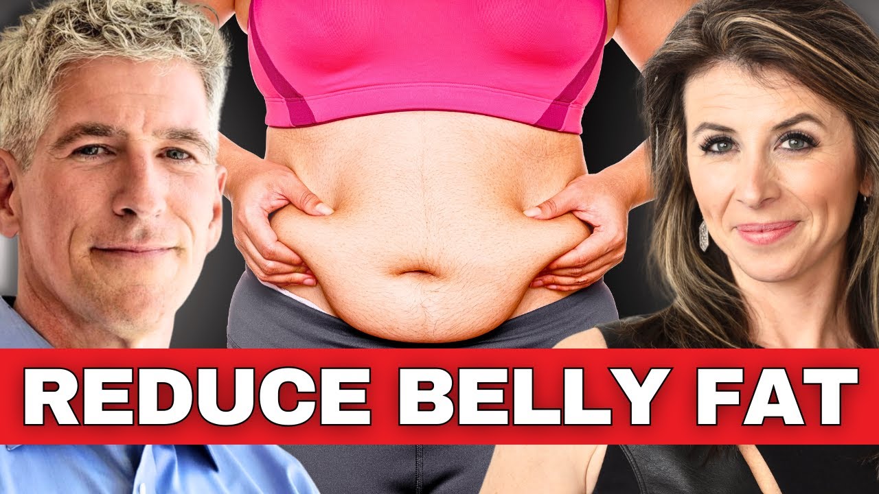 Reverse Visceral Fat: The #1 Secret to Longevity & Eliminating Inflammation with Dr. Sean O'Mara