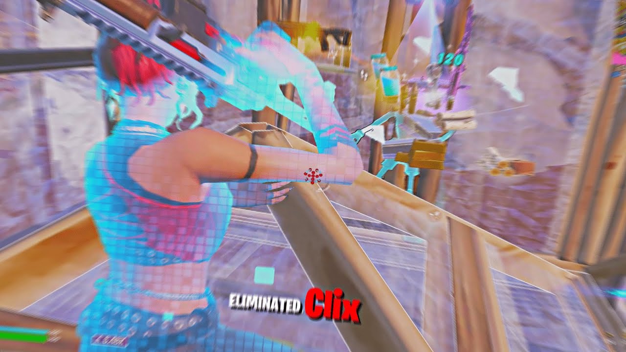 Dancin 🕺🏻(Fortnite Montage)