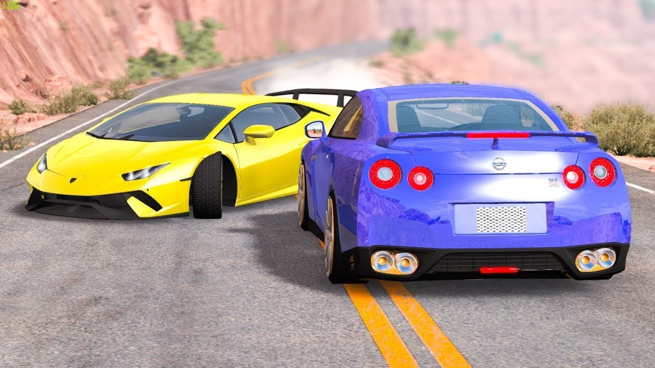 BeamNG Drive Crashes | BeamNg | BeamNG Simulator