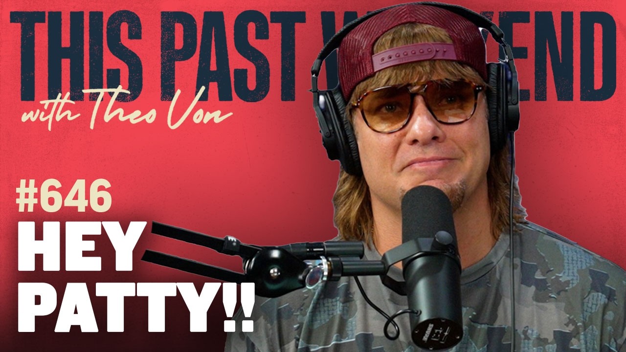 Hej Patty!! | Miniony weekend z Theo Vonem #646