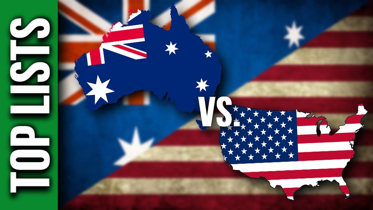 5 Things Australia Does Better Than The US