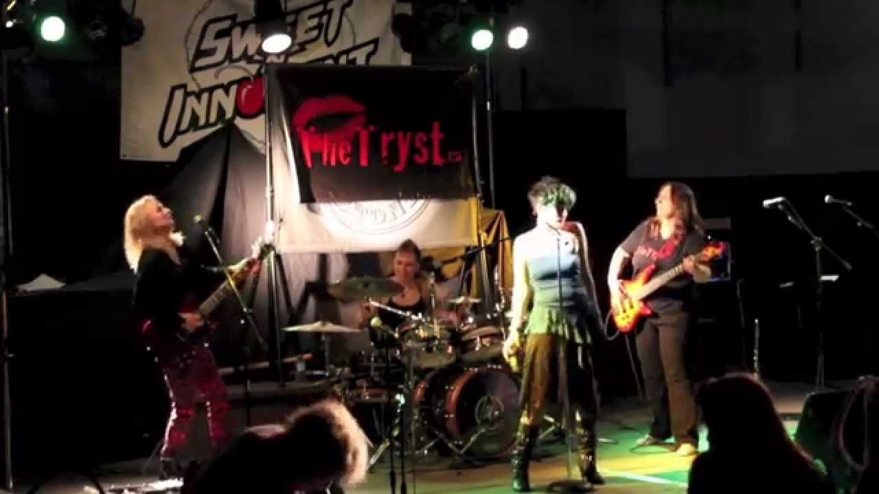 The Tryst - New Orleans is Sinking