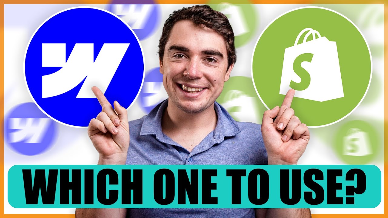 Shopify vs Webflow for E-Commerce? Pros, Cons, and Which Is Best