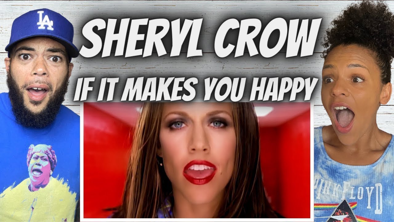 Sheryl Crow - If It Makes You Happy (1996 / 1 HOUR LOOP)