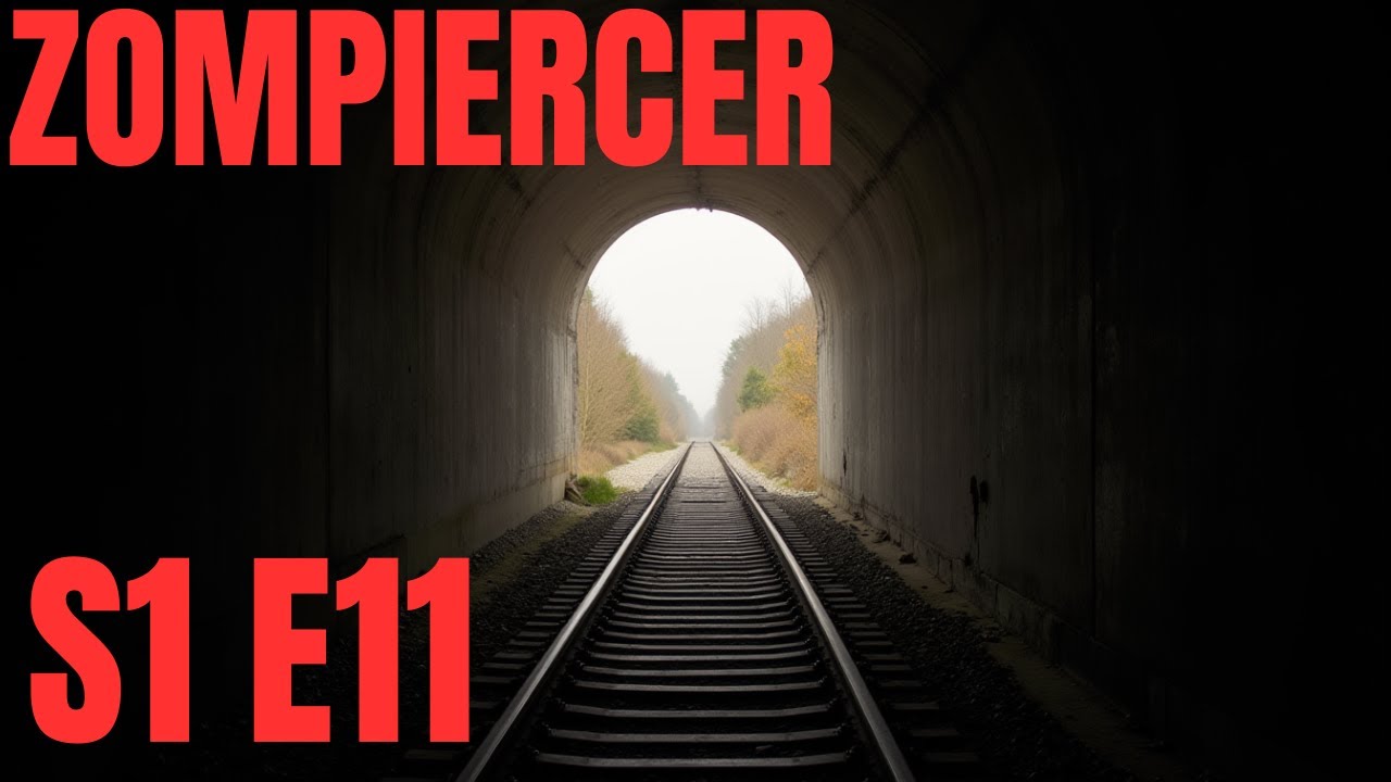 Zompiercer S1 E11 - Escaping The Tunnel