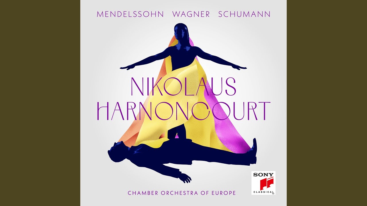 Commentary on Mendelssohn's Melusine Concert Overture by Nikolaus Harnoncourt and complete...