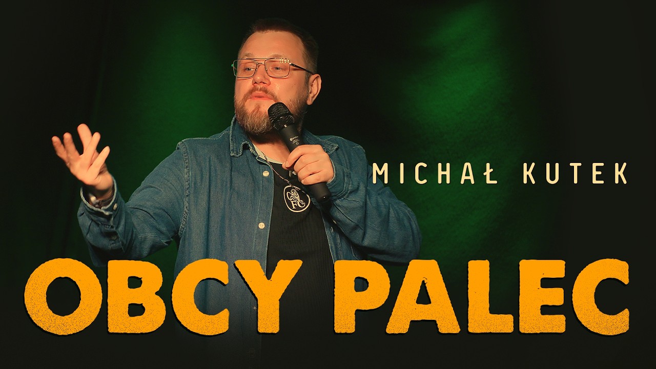 Michał Kutek - OBCY PALEC I Stand-up 2026