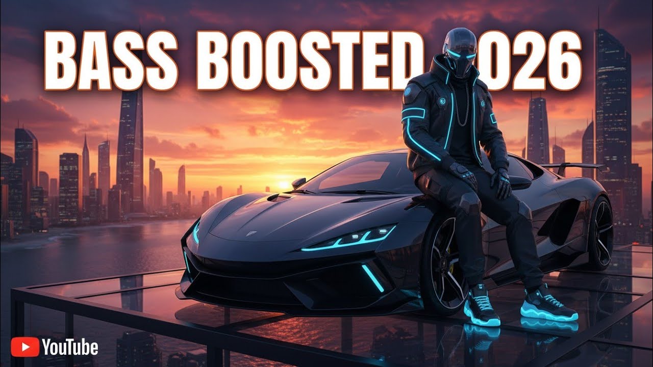 Car Music 2026 🔥 Bass Boosted Music Mix 2026 🔥 Best Of EDM, Electro House, Party Mix 2026 🎧
