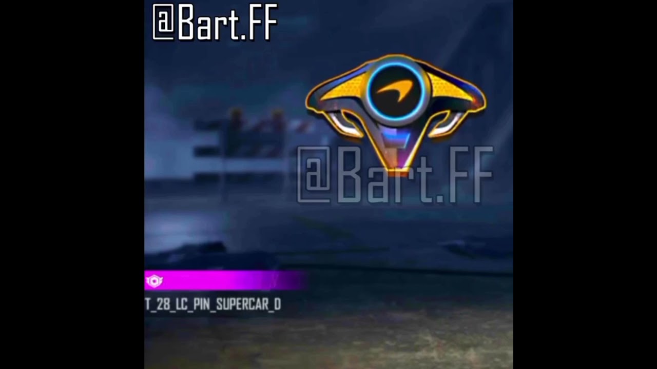 New pin in free fire//bart ff//#bart ff//