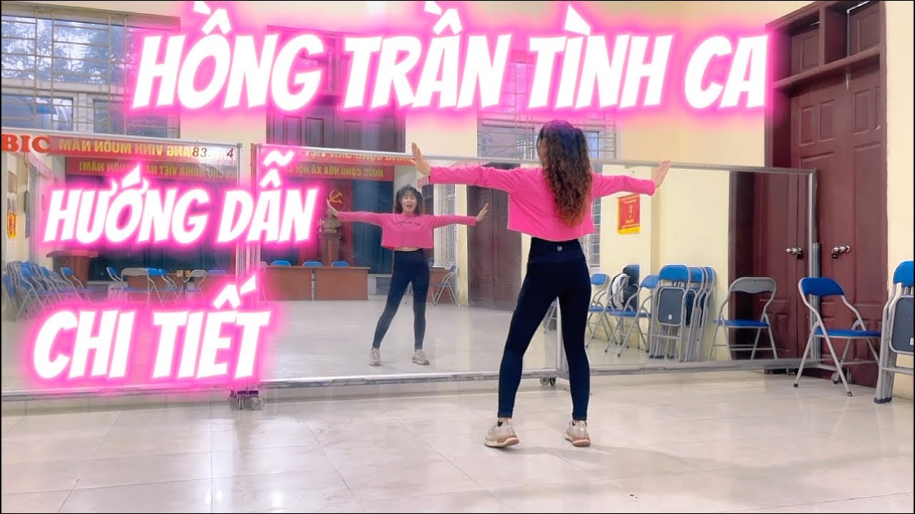 HỒNG TRẦN TÌNH CA / HƯỚNG DẪN CHI TIẾT / TINA LAN HOÀNG