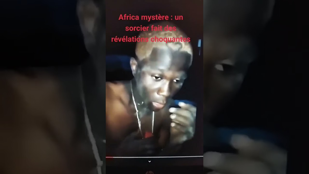 Paranormal africain