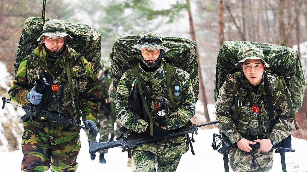 대한민국 해병대, 무적 해병 ● Republic of Korea Marine Corps