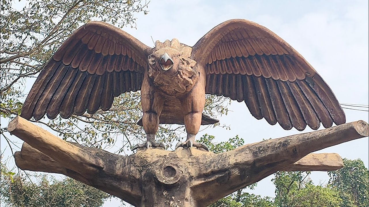 Sarvatirth Jatayu Mandir (Taked). सर्वतीर्थ जटायु मंदिर (टाकेद)