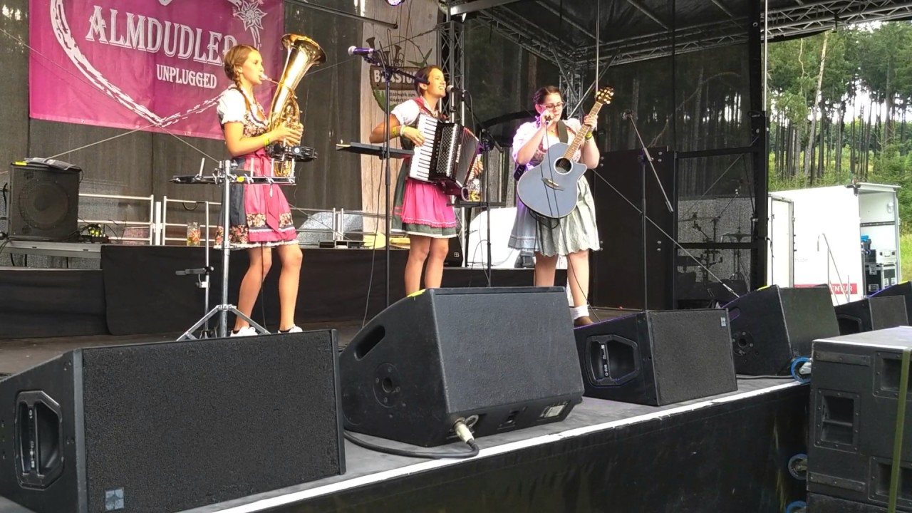Almdudler unplugged - Blasius Festival - Live 2