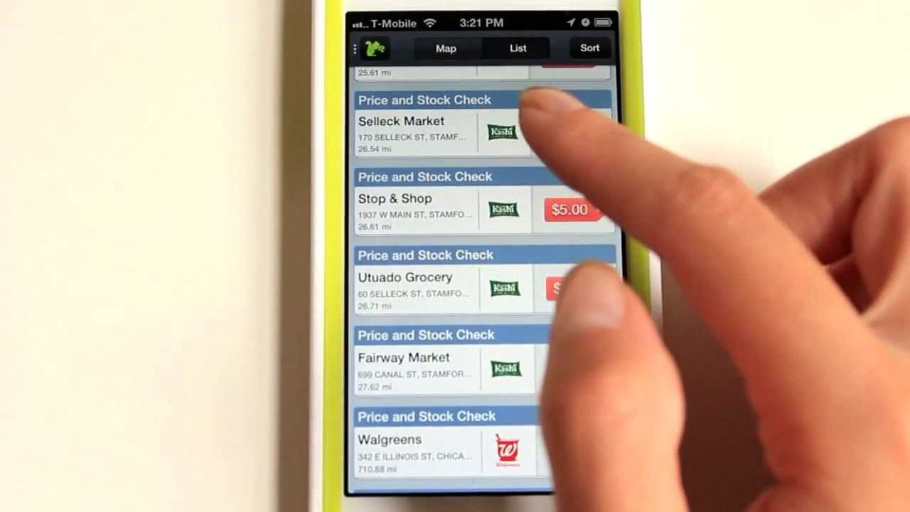 Rewardable App Walkthrough