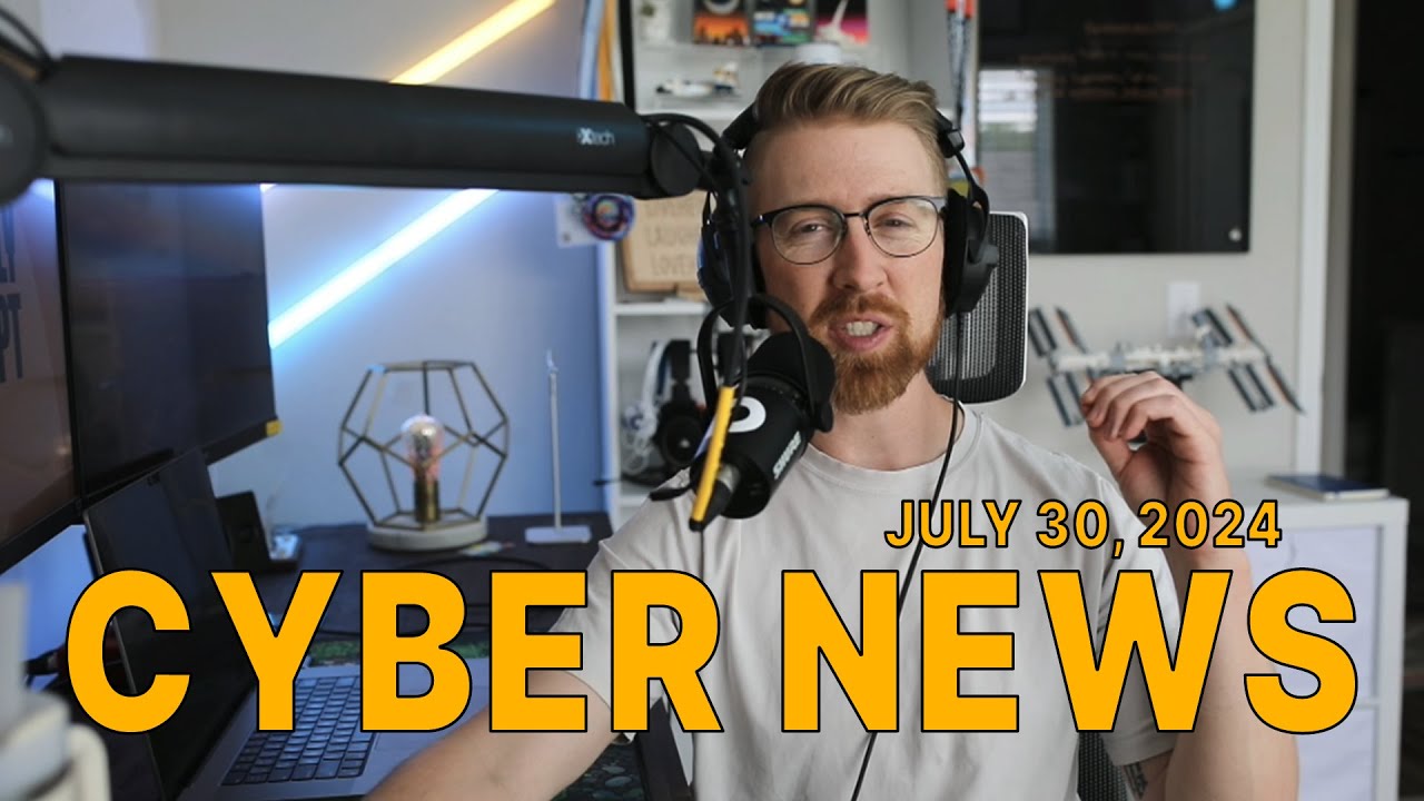 VMware ESXi Auth Bypass, EchoSpoofing Phishing, Stargazer Goblin exploits GitHub -Cybersecurity News