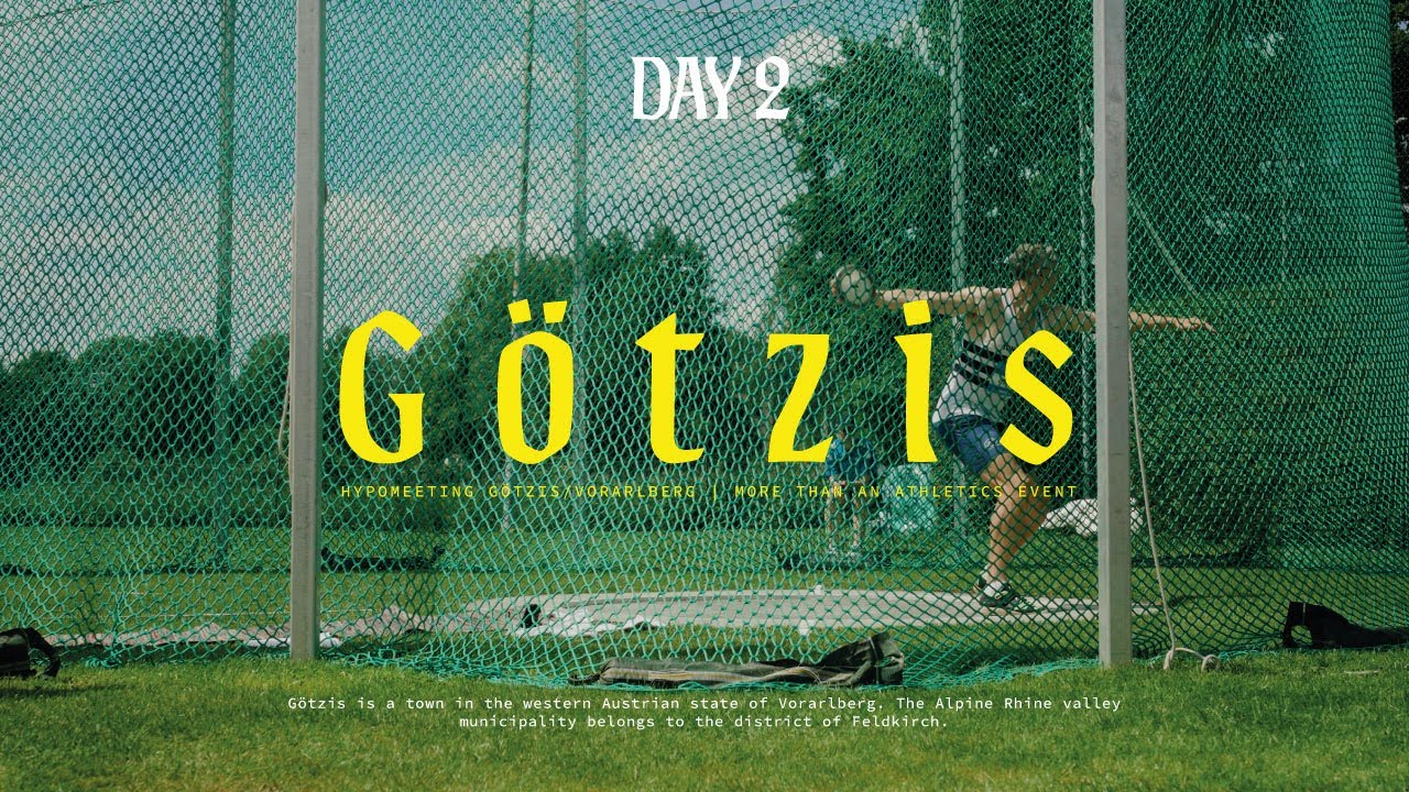 Hypomeeting G&ouml;tzis | BEST DECATHLON IN THE WORLD | DAY 2