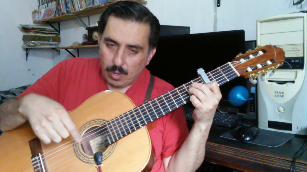 Tutoriales de Requinto 
