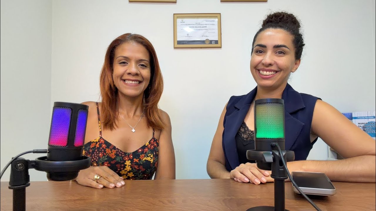 PODMOVIMENTAR | EP10 | Sueli e Mayara Salário Maternidade:O direito que estão tentando negar de você