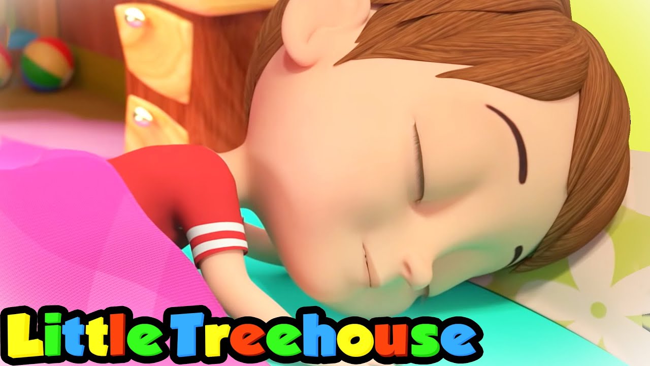 Are You Sleeping (Brother John) ? -  Little Treehouse Nursery Rhymes & Children Songs