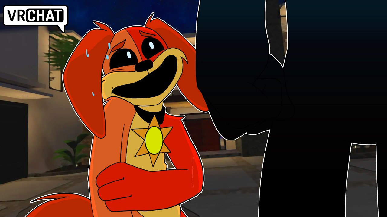 We Found Dogdays EX?! In VRChat