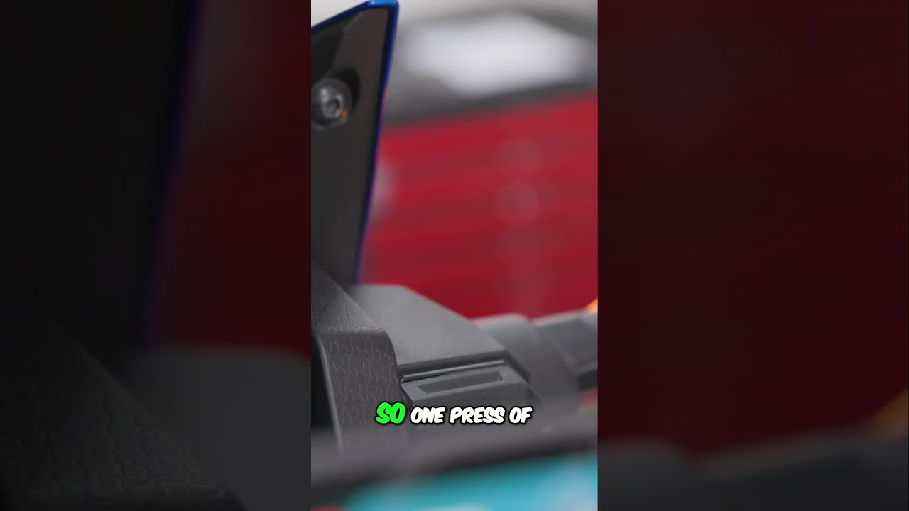 Unlock Secret Motorcycle Features One Button Does EVERYTHING!