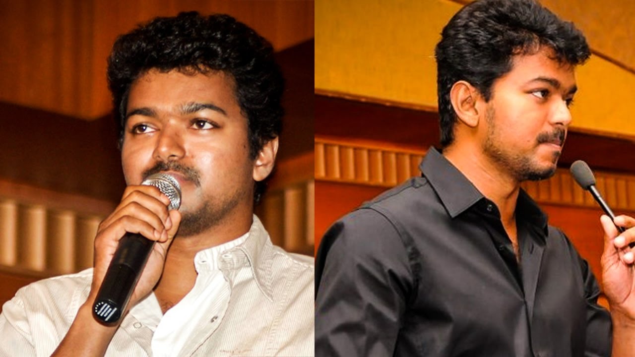 Vijay proves again it with a friendly gesture!