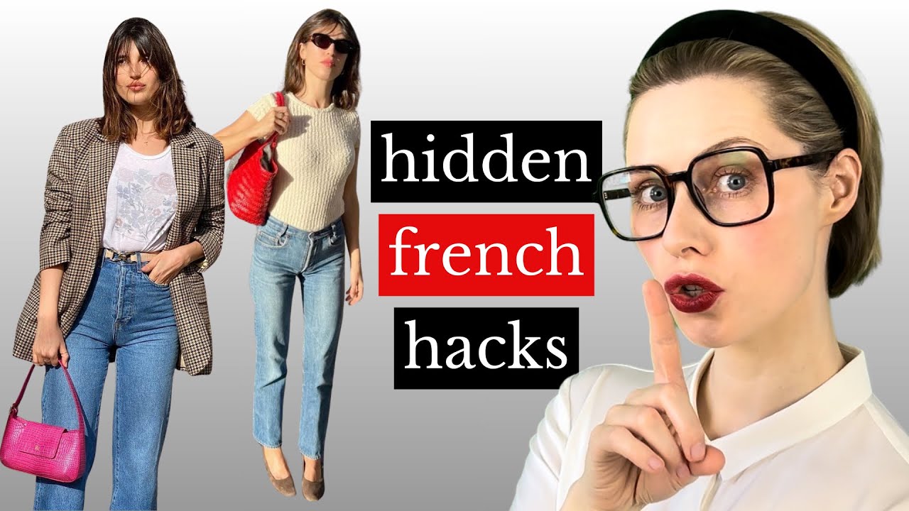 The TRUTH About Parisian Style: 5 Secret Formulas Revealed