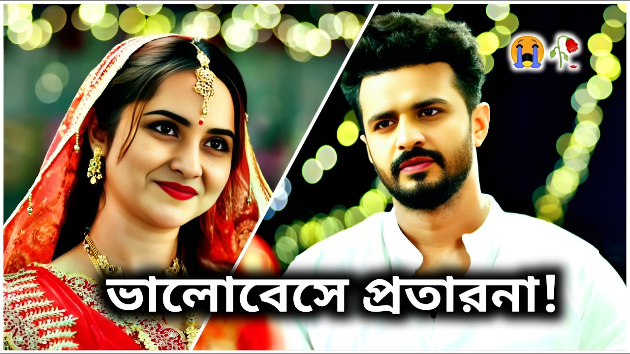 অনেক বেশি ভালোবাসলে প্রতারিত হতে হয়! Musfiq r Farhan, Keya Payel। Edited Love Story