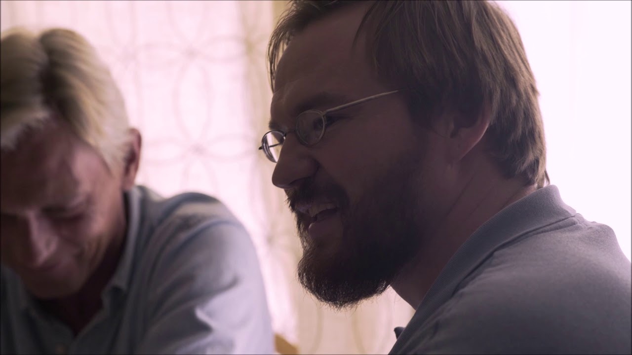 Russian Actor Andrey Vasilyev in 