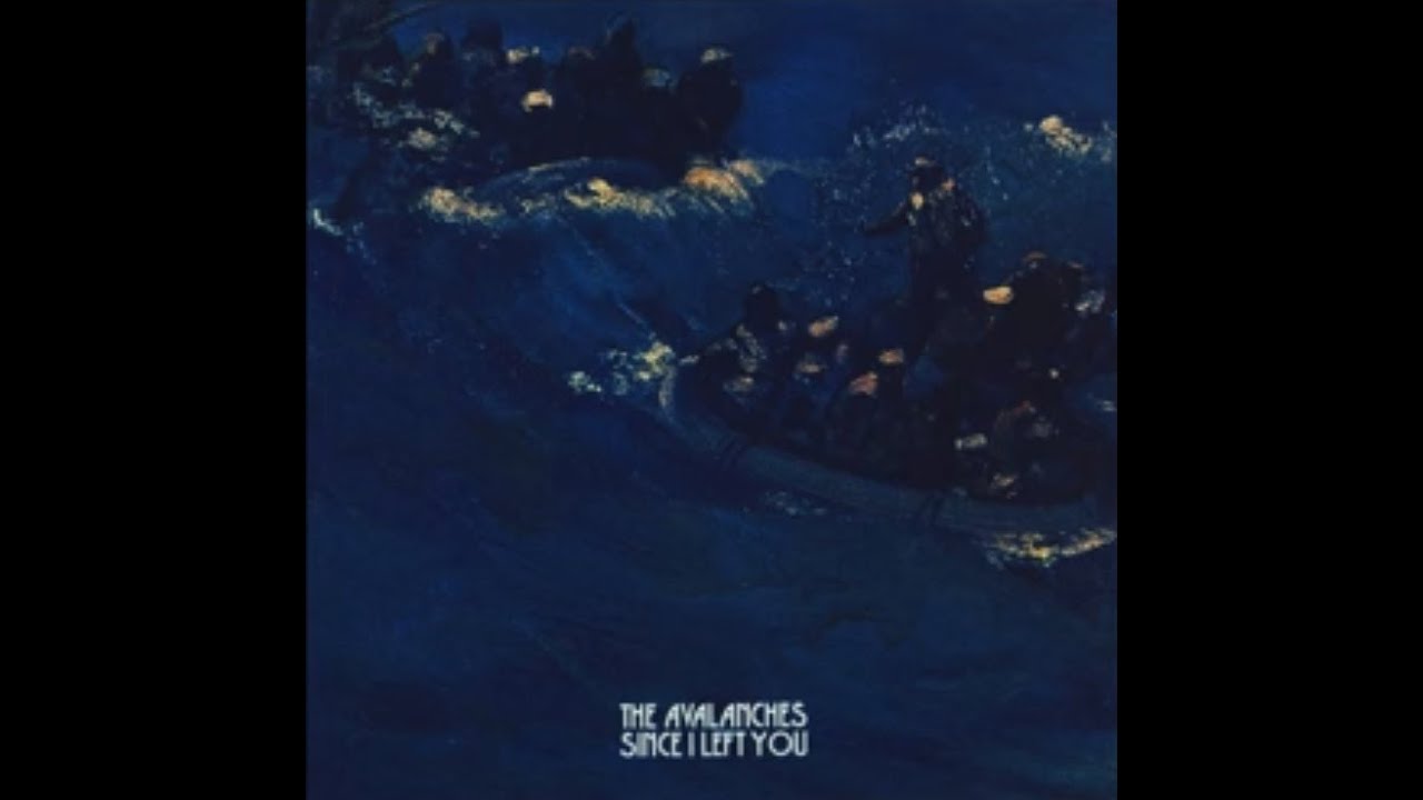 I recreated the entirety of Since I Left You (Album)