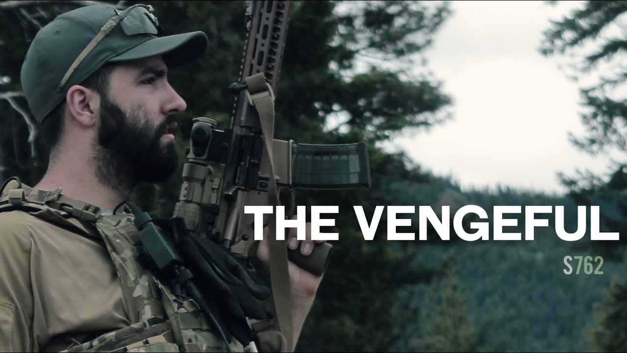 THE VENGEFUL (SHORT FILM)