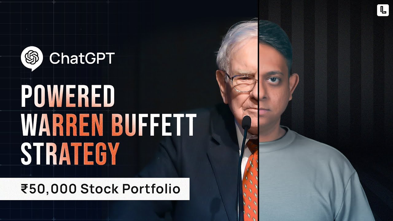 22 Indian Stocks Warren Buffett Would Invest In, According to ChatGPT
